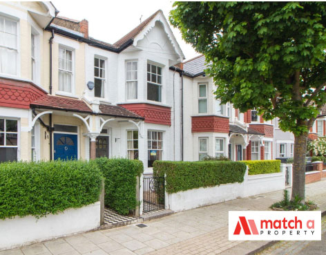 A property in Ealing