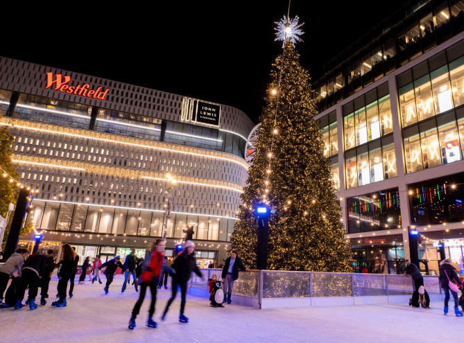 Westfield Shopping Centre