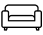 reception room icon